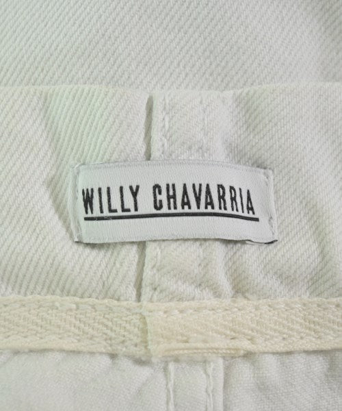 WILLY CHAVARRIA 休閒褲