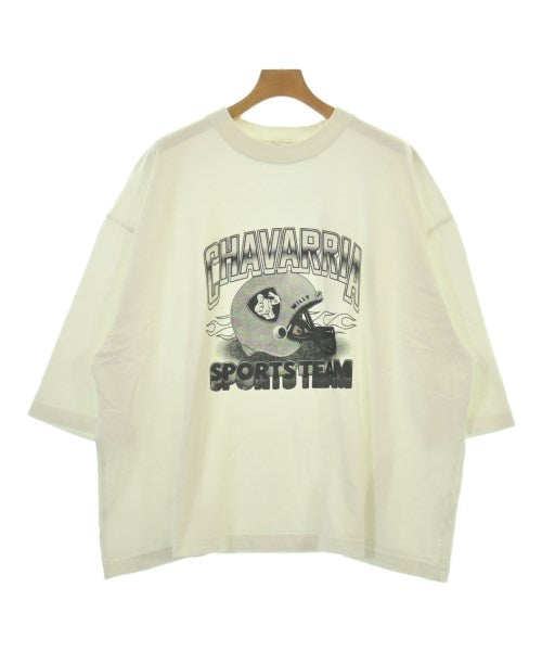 WILLY CHAVARRIA T恤/上衣
