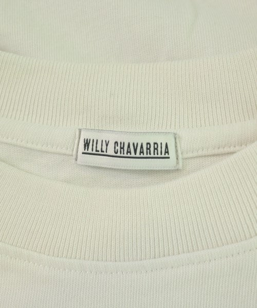 WILLY CHAVARRIA T恤/上衣