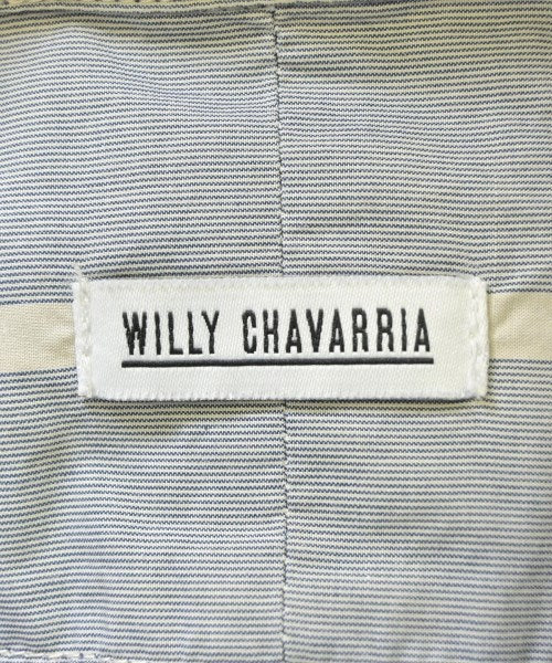 WILLY CHAVARRIA 休閒襯衫
