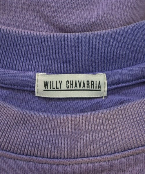 WILLY CHAVARRIA T恤/上衣