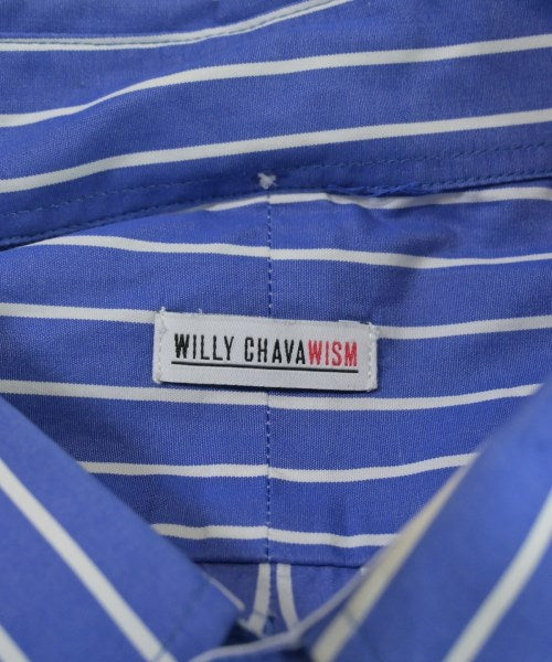 WILLY CHAVARRIA 休閒襯衫