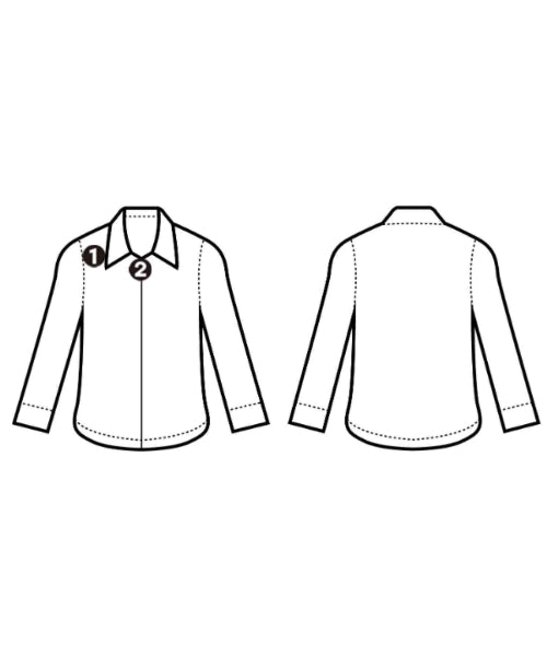 WILLY CHAVARRIA 休閒襯衫