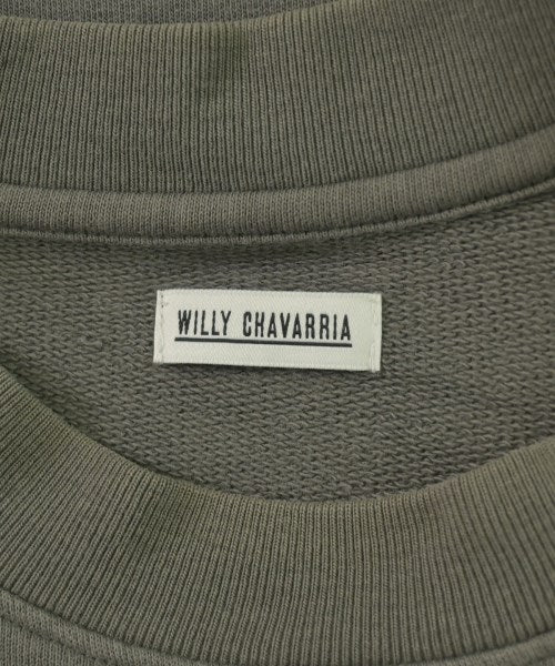 WILLY CHAVARRIA 運動衫