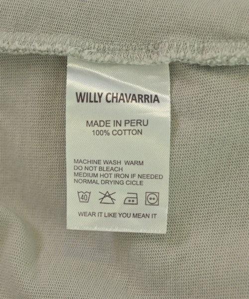 WILLY CHAVARRIA T恤/上衣