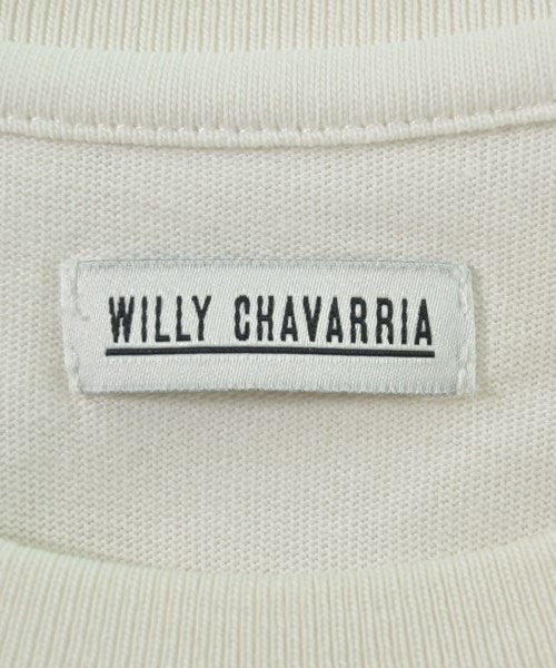 WILLY CHAVARRIA T恤/上衣