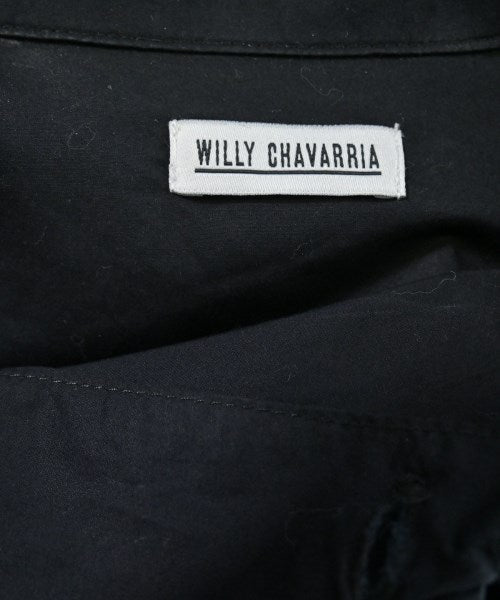 WILLY CHAVARRIA 休閒襯衫