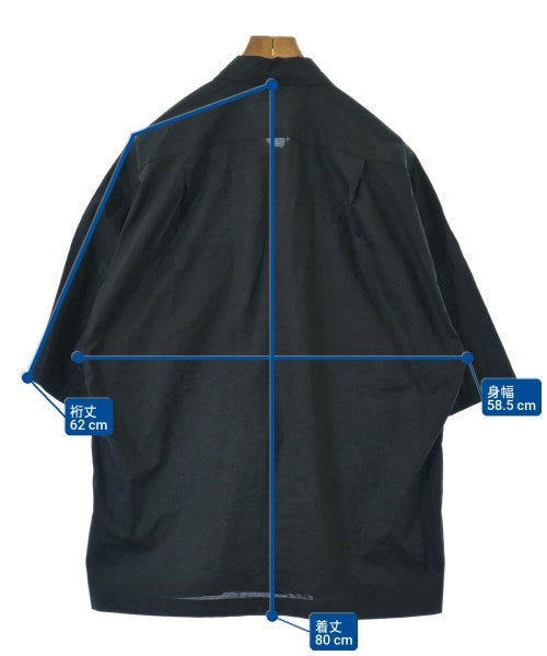 WILLY CHAVARRIA 休閒襯衫