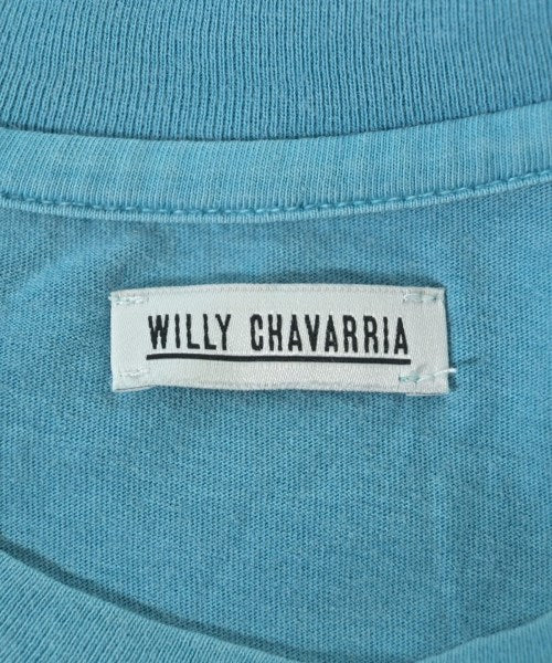 WILLY CHAVARRIA T恤/上衣