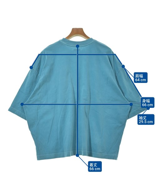 WILLY CHAVARRIA T恤/上衣