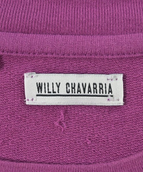 WILLY CHAVARRIA T恤/上衣