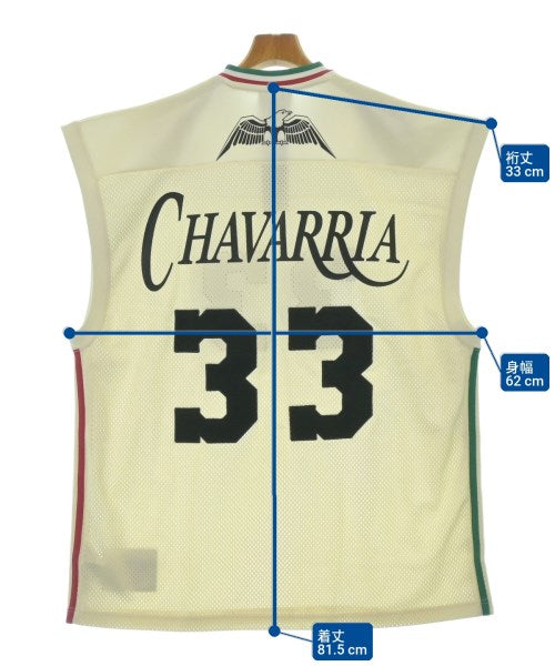 WILLY CHAVARRIA T恤/上衣