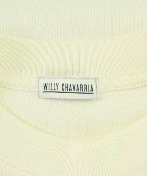 WILLY CHAVARRIA T恤/上衣