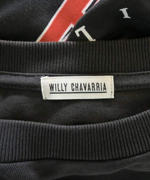WILLY CHAVARRIA T恤/上衣