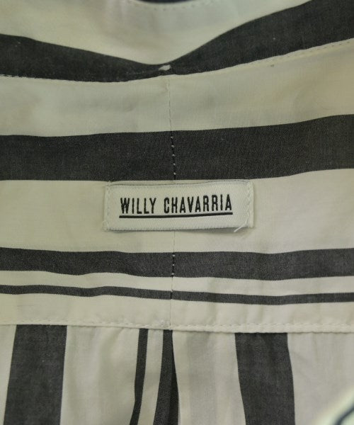 WILLY CHAVARRIA 休閒襯衫