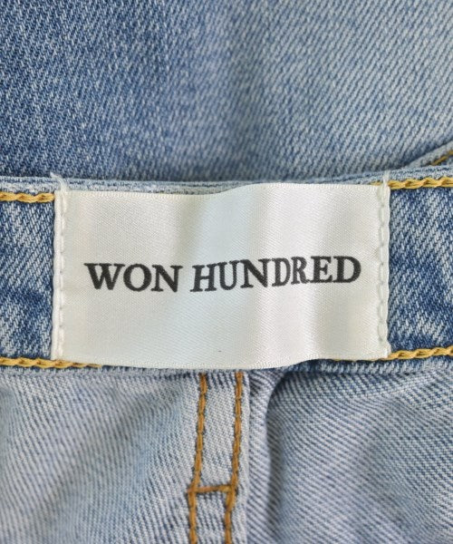 WON HUNDRED 牛仔