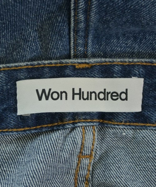 WON HUNDRED 牛仔褲