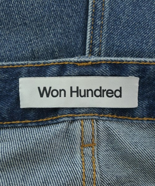 WON HUNDRED 牛仔褲