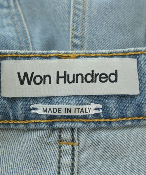 WON HUNDRED 牛仔褲
