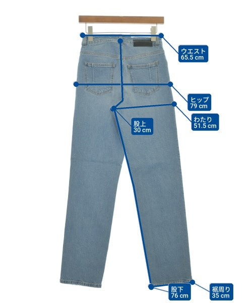 WON HUNDRED 牛仔褲