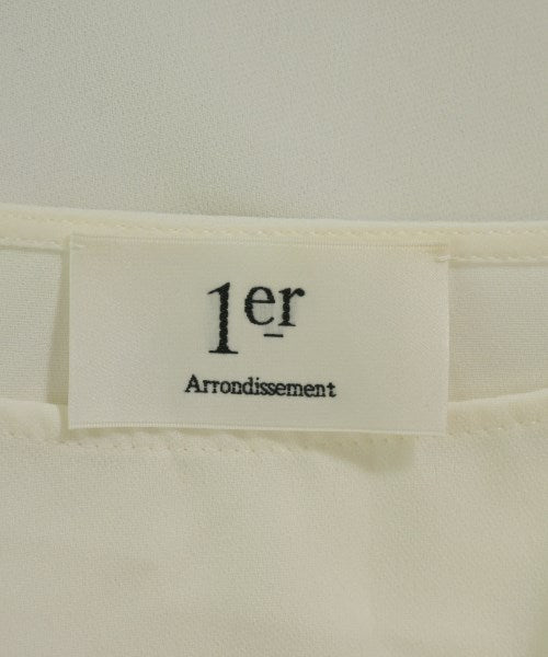 1er Arrondissement 女襯衫