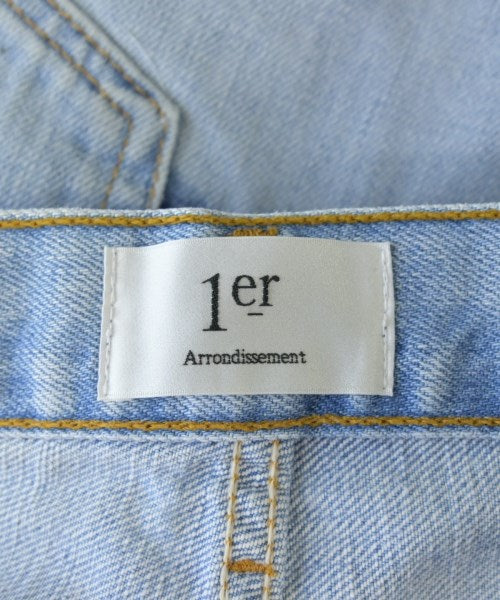 1er Arrondissement 牛仔褲