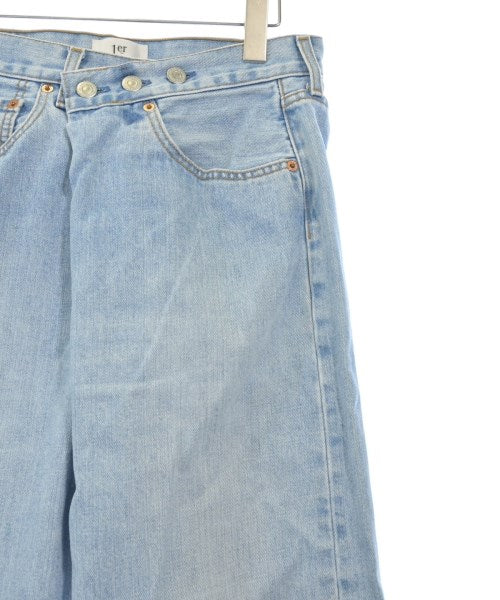 1er Arrondissement 牛仔褲