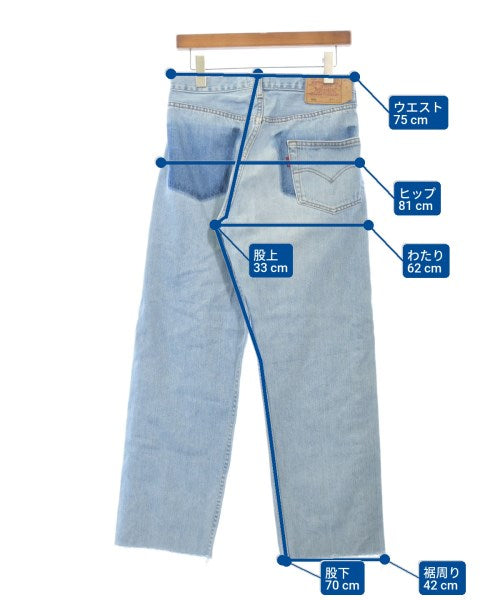 1er Arrondissement 牛仔褲