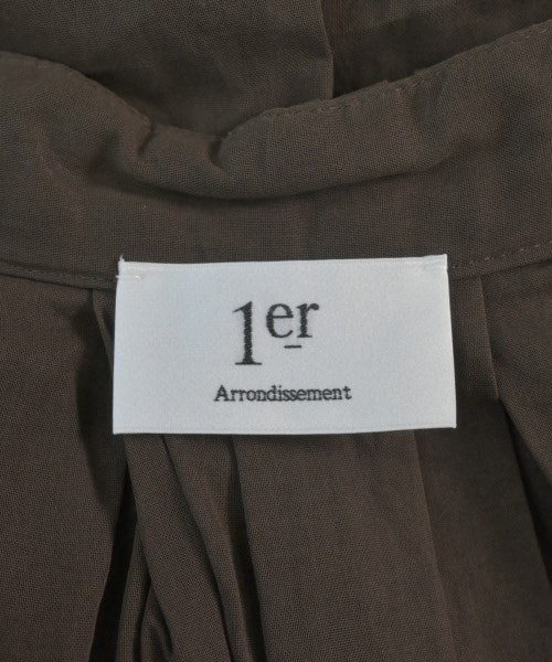 1er Arrondissement 女襯衫