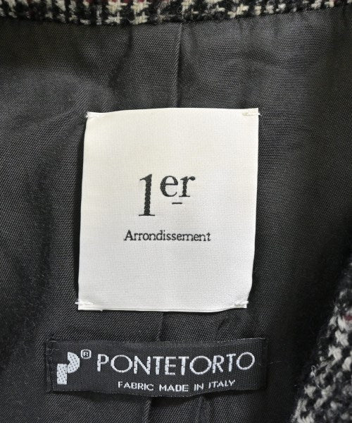 1er Arrondissement 切斯特披風