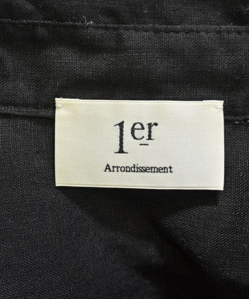 1er Arrondissement 休閒襯衫