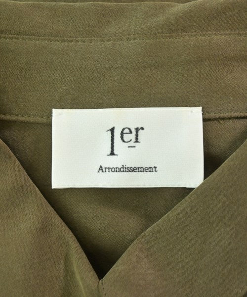 1er Arrondissement 女襯衫