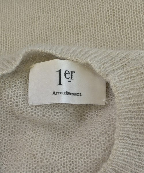 1er Arrondissement 毛衣