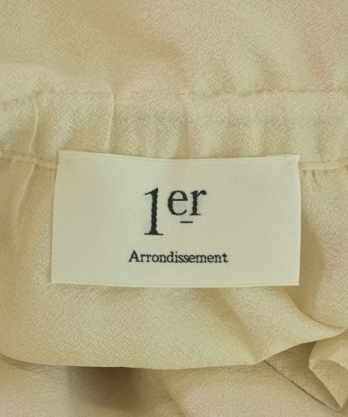 1er Arrondissement 女襯衫