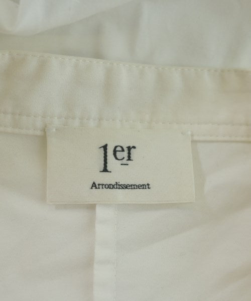 1er Arrondissement 休閒襯衫