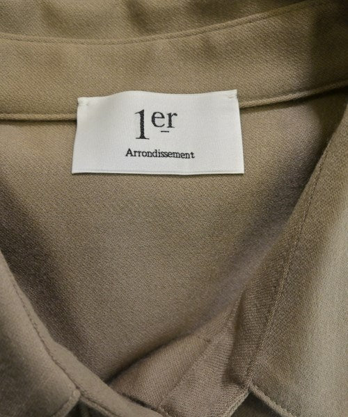 1er Arrondissement 休閒襯衫