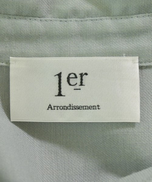 1er Arrondissement 休閒襯衫
