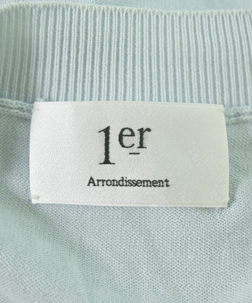 1er Arrondissement 開襟衫
