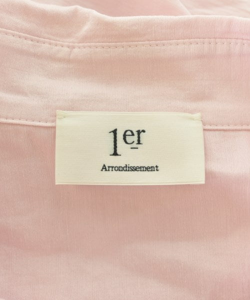 1er Arrondissement 休閒襯衫