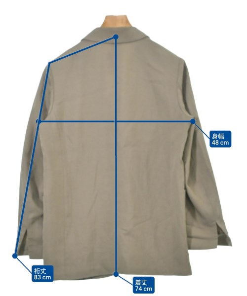 1er Arrondissement 夾克