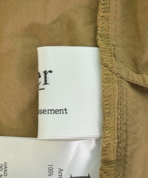 1er Arrondissement 洋裝
