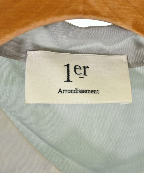 1er Arrondissement 女襯衫