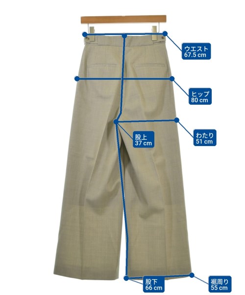 1er Arrondissement 長褲