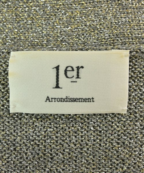 1er Arrondissement 開襟衫