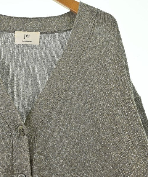 1er Arrondissement 開襟衫