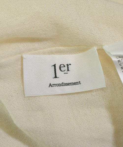 1er Arrondissement 毛衣