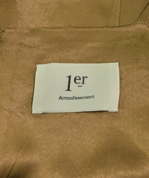 1er Arrondissement 連身衣/馬戲團服/連身褲