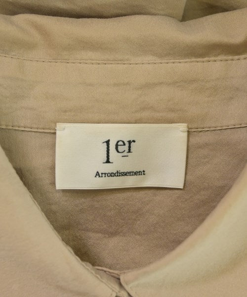 1er Arrondissement 休閒襯衫