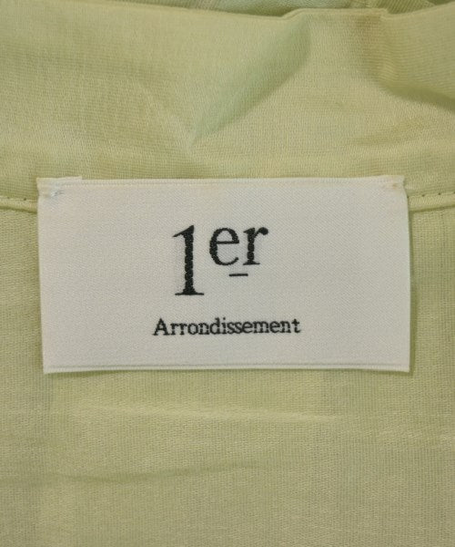 1er Arrondissement 女襯衫