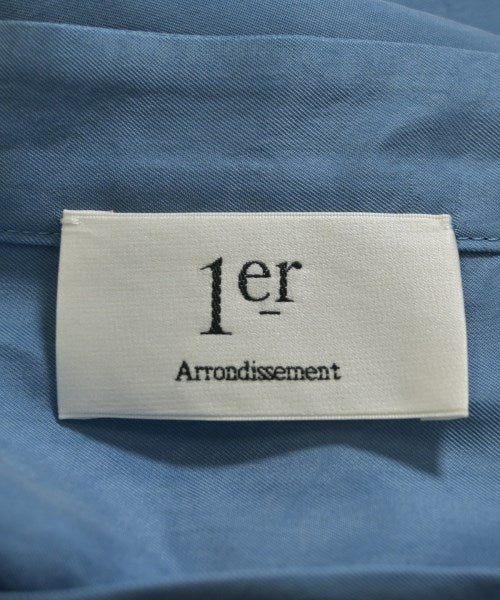 1er Arrondissement 女襯衫